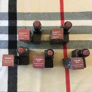 Smashbox Be Legendary Lipsticks!
